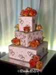 WEDDING CAKE 415